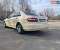 Желтый Мерседес Е-Класс, объемом двигателя 2.1 л и пробегом 490 тыс. км за 7300 $, фото 61 на Automoto.ua