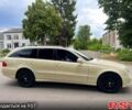 Желтый Мерседес Е-Класс, объемом двигателя 2.1 л и пробегом 515 тыс. км за 7100 $, фото 4 на Automoto.ua