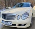 Желтый Мерседес Е-Класс, объемом двигателя 2.15 л и пробегом 250 тыс. км за 8100 $, фото 1 на Automoto.ua