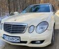Желтый Мерседес Е-Класс, объемом двигателя 2.15 л и пробегом 250 тыс. км за 8100 $, фото 1 на Automoto.ua