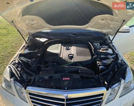 Желтый Мерседес Е-Класс, объемом двигателя 2.14 л и пробегом 620 тыс. км за 10700 $, фото 17 на Automoto.ua