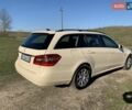 Желтый Мерседес Е-Класс, объемом двигателя 2.14 л и пробегом 620 тыс. км за 10700 $, фото 4 на Automoto.ua