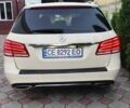 Желтый Мерседес Е-Класс, объемом двигателя 2.1 л и пробегом 430 тыс. км за 12700 $, фото 1 на Automoto.ua