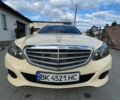 Жовтий Мерседес Е-Клас, об'ємом двигуна 2.14 л та пробігом 496 тис. км за 10100 $, фото 15 на Automoto.ua