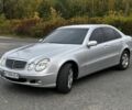 Серый Мерседес Е-Класс, объемом двигателя 2.7 л и пробегом 270 тыс. км за 6620 $, фото 18 на Automoto.ua
