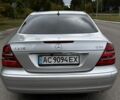 Серый Мерседес Е-Класс, объемом двигателя 2.7 л и пробегом 270 тыс. км за 6620 $, фото 16 на Automoto.ua
