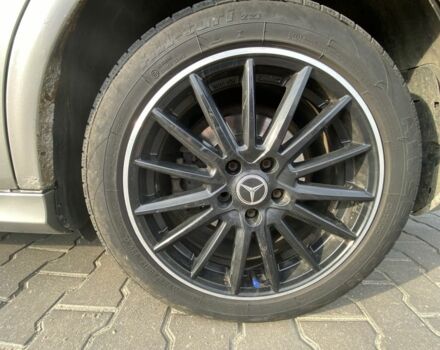 Серый Мерседес Е-Класс, объемом двигателя 3.2 л и пробегом 400 тыс. км за 2900 $, фото 10 на Automoto.ua