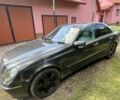 Сірий Мерседес Е-Клас, об'ємом двигуна 2.7 л та пробігом 385 тис. км за 3500 $, фото 6 на Automoto.ua