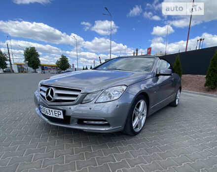 Серый Мерседес Е-Класс, объемом двигателя 3.5 л и пробегом 232 тыс. км за 16500 $, фото 1 на Automoto.ua