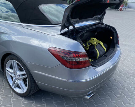 Серый Мерседес Е-Класс, объемом двигателя 3.5 л и пробегом 232 тыс. км за 16500 $, фото 27 на Automoto.ua