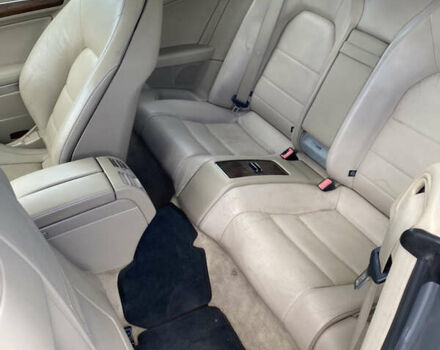 Серый Мерседес Е-Класс, объемом двигателя 3.5 л и пробегом 232 тыс. км за 16500 $, фото 14 на Automoto.ua