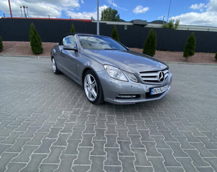 Серый Мерседес Е-Класс, объемом двигателя 3.5 л и пробегом 232 тыс. км за 16500 $, фото 2 на Automoto.ua