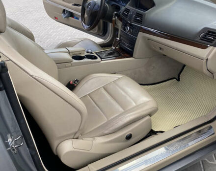 Серый Мерседес Е-Класс, объемом двигателя 3.5 л и пробегом 232 тыс. км за 16500 $, фото 18 на Automoto.ua