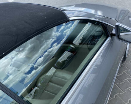 Серый Мерседес Е-Класс, объемом двигателя 3.5 л и пробегом 232 тыс. км за 16500 $, фото 15 на Automoto.ua