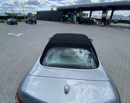 Серый Мерседес Е-Класс, объемом двигателя 3.5 л и пробегом 232 тыс. км за 16500 $, фото 8 на Automoto.ua