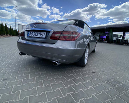 Серый Мерседес Е-Класс, объемом двигателя 3.5 л и пробегом 232 тыс. км за 16500 $, фото 6 на Automoto.ua