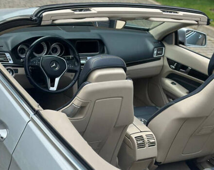 Серый Мерседес Е-Класс, объемом двигателя 3 л и пробегом 85 тыс. км за 21000 $, фото 29 на Automoto.ua