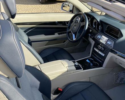 Серый Мерседес Е-Класс, объемом двигателя 3 л и пробегом 85 тыс. км за 21000 $, фото 20 на Automoto.ua