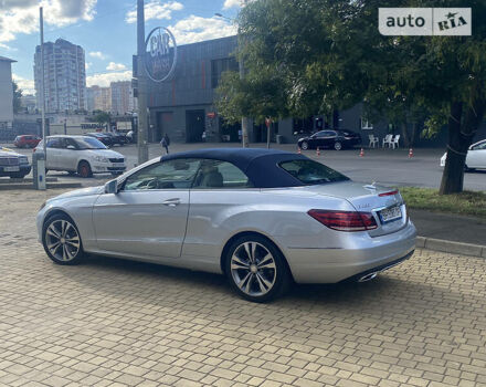 Серый Мерседес Е-Класс, объемом двигателя 3 л и пробегом 85 тыс. км за 21000 $, фото 11 на Automoto.ua