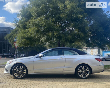 Серый Мерседес Е-Класс, объемом двигателя 3 л и пробегом 85 тыс. км за 21000 $, фото 12 на Automoto.ua