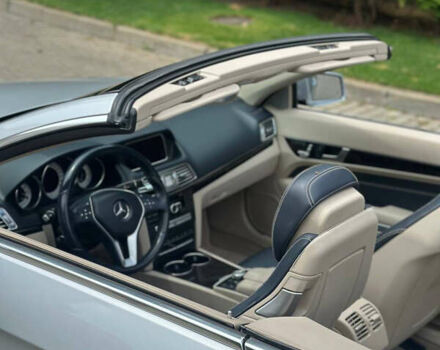 Серый Мерседес Е-Класс, объемом двигателя 3 л и пробегом 85 тыс. км за 21000 $, фото 33 на Automoto.ua