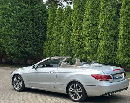 Серый Мерседес Е-Класс, объемом двигателя 3 л и пробегом 85 тыс. км за 21000 $, фото 34 на Automoto.ua