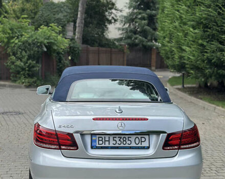 Серый Мерседес Е-Класс, объемом двигателя 3 л и пробегом 85 тыс. км за 21000 $, фото 31 на Automoto.ua