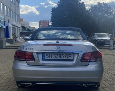 Серый Мерседес Е-Класс, объемом двигателя 3 л и пробегом 85 тыс. км за 21000 $, фото 9 на Automoto.ua