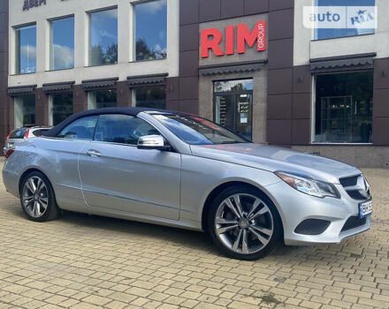 Серый Мерседес Е-Класс, объемом двигателя 3 л и пробегом 85 тыс. км за 21000 $, фото 8 на Automoto.ua