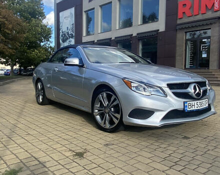 Серый Мерседес Е-Класс, объемом двигателя 3 л и пробегом 85 тыс. км за 21000 $, фото 7 на Automoto.ua