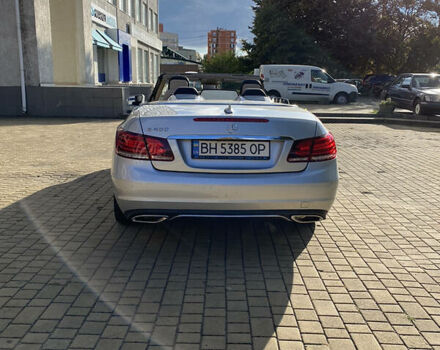 Серый Мерседес Е-Класс, объемом двигателя 3 л и пробегом 85 тыс. км за 21000 $, фото 25 на Automoto.ua