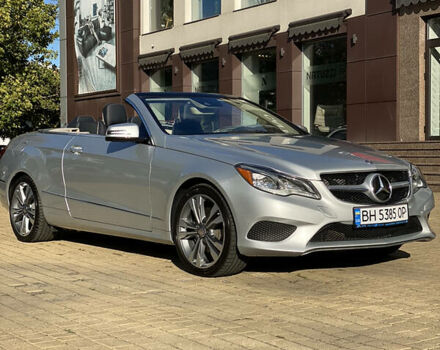 Серый Мерседес Е-Класс, объемом двигателя 3 л и пробегом 85 тыс. км за 21000 $, фото 23 на Automoto.ua