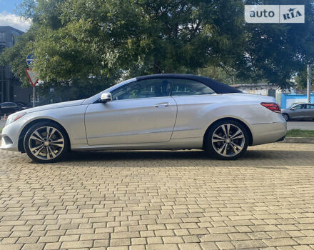 Серый Мерседес Е-Класс, объемом двигателя 3 л и пробегом 85 тыс. км за 21000 $, фото 10 на Automoto.ua