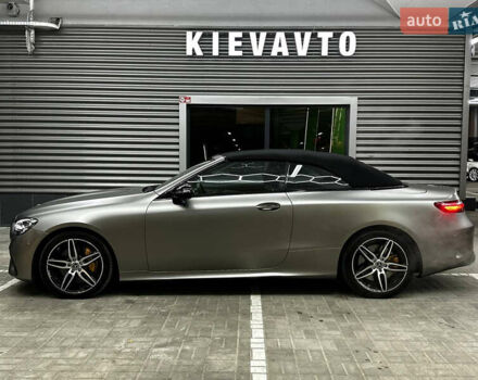 Серый Мерседес Е-Класс, объемом двигателя 3 л и пробегом 50 тыс. км за 37000 $, фото 7 на Automoto.ua