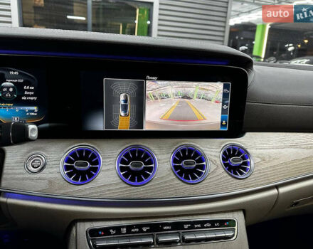 Серый Мерседес Е-Класс, объемом двигателя 3 л и пробегом 50 тыс. км за 37000 $, фото 25 на Automoto.ua