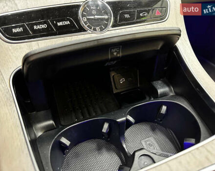 Серый Мерседес Е-Класс, объемом двигателя 3 л и пробегом 50 тыс. км за 37000 $, фото 24 на Automoto.ua