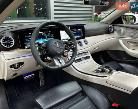 Серый Мерседес Е-Класс, объемом двигателя 3 л и пробегом 50 тыс. км за 37000 $, фото 11 на Automoto.ua