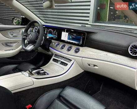 Серый Мерседес Е-Класс, объемом двигателя 3 л и пробегом 50 тыс. км за 37000 $, фото 14 на Automoto.ua