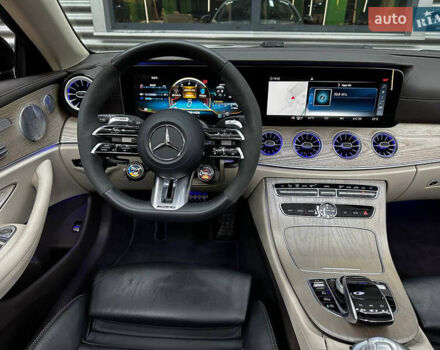 Серый Мерседес Е-Класс, объемом двигателя 3 л и пробегом 50 тыс. км за 37000 $, фото 20 на Automoto.ua