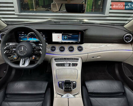 Серый Мерседес Е-Класс, объемом двигателя 3 л и пробегом 50 тыс. км за 37000 $, фото 21 на Automoto.ua