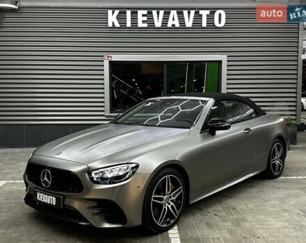 Серый Мерседес Е-Класс, объемом двигателя 3 л и пробегом 50 тыс. км за 37000 $, фото 8 на Automoto.ua