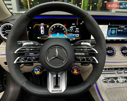 Серый Мерседес Е-Класс, объемом двигателя 3 л и пробегом 50 тыс. км за 37000 $, фото 22 на Automoto.ua