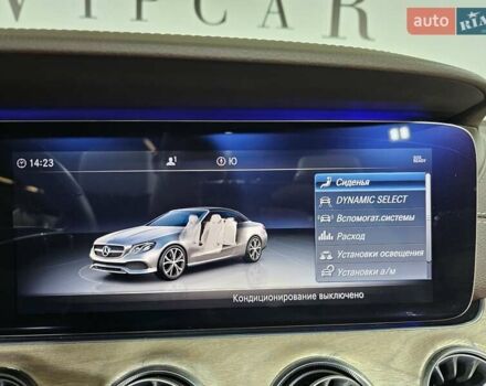 Сірий Мерседес Е-Клас, об'ємом двигуна 3 л та пробігом 26 тис. км за 47777 $, фото 33 на Automoto.ua