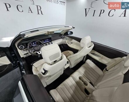 Сірий Мерседес Е-Клас, об'ємом двигуна 3 л та пробігом 26 тис. км за 47777 $, фото 23 на Automoto.ua