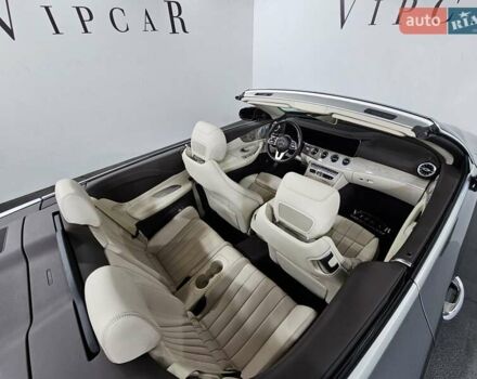 Сірий Мерседес Е-Клас, об'ємом двигуна 3 л та пробігом 26 тис. км за 47777 $, фото 15 на Automoto.ua