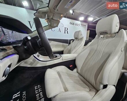 Сірий Мерседес Е-Клас, об'ємом двигуна 3 л та пробігом 26 тис. км за 47777 $, фото 22 на Automoto.ua