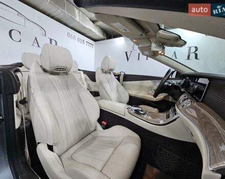 Сірий Мерседес Е-Клас, об'ємом двигуна 3 л та пробігом 26 тис. км за 47777 $, фото 8 на Automoto.ua