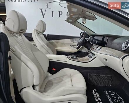 Сірий Мерседес Е-Клас, об'ємом двигуна 3 л та пробігом 26 тис. км за 47777 $, фото 16 на Automoto.ua