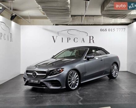 Сірий Мерседес Е-Клас, об'ємом двигуна 3 л та пробігом 26 тис. км за 47777 $, фото 1 на Automoto.ua