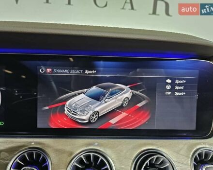 Сірий Мерседес Е-Клас, об'ємом двигуна 3 л та пробігом 26 тис. км за 47777 $, фото 38 на Automoto.ua